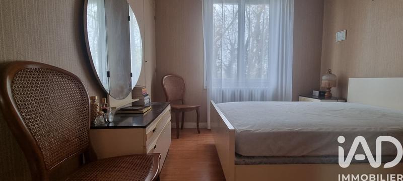 Maison - 102 m² - 6 pièces