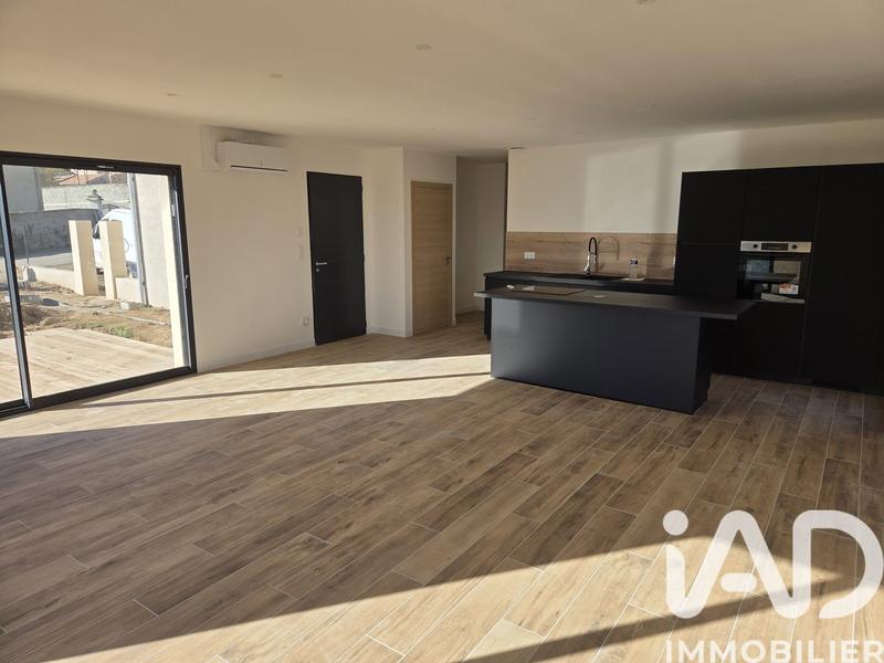 Maison - 101 m² - 4 pièces