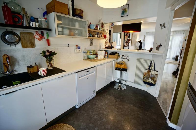 Appartement - 81 m² - 4 pièces