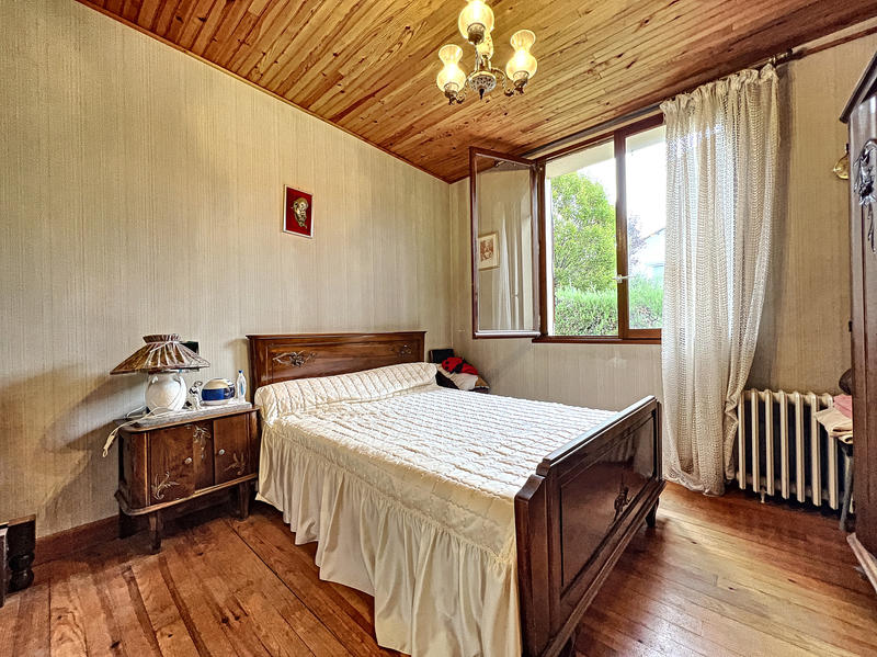 Maison - 105 m² - 4 pièces