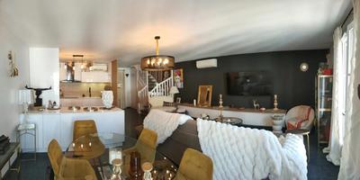 Appartement - 107 m² - 5 pièces