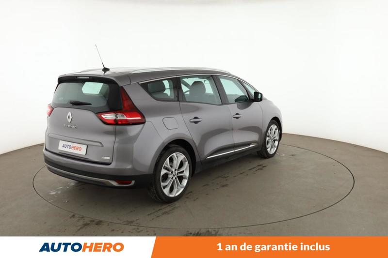 Renault Grand Scénic 1.5 dCi Energy Business Edc 7pl 110 ch