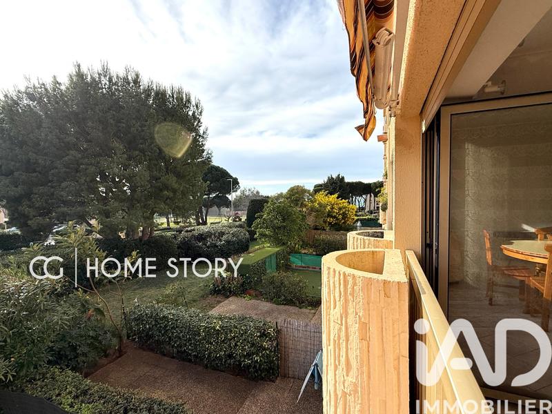 Appartement - 29 m² - 1 pièce