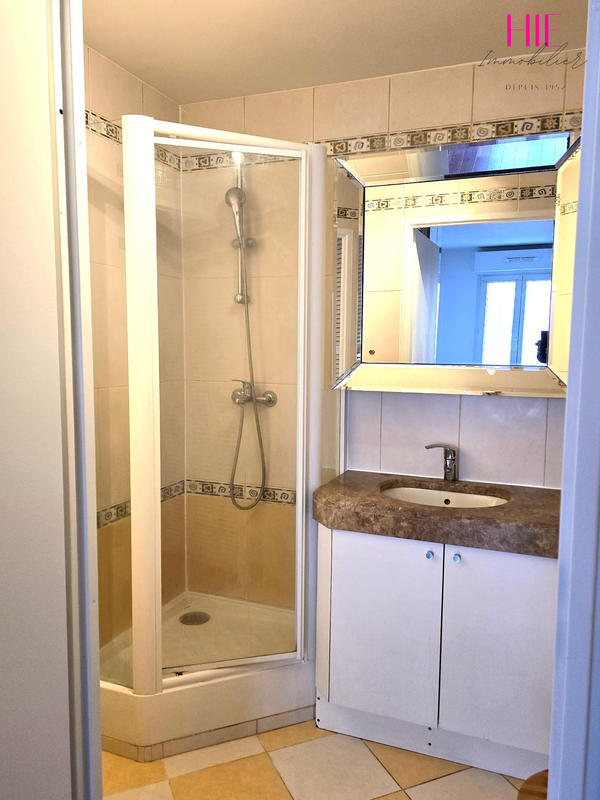 Appartement - 31 m² - 2 pièces