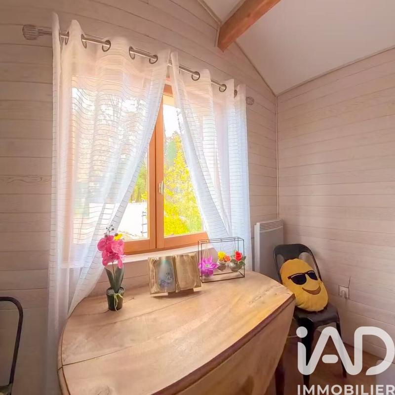 Maison - 88 m² - 3 pièces