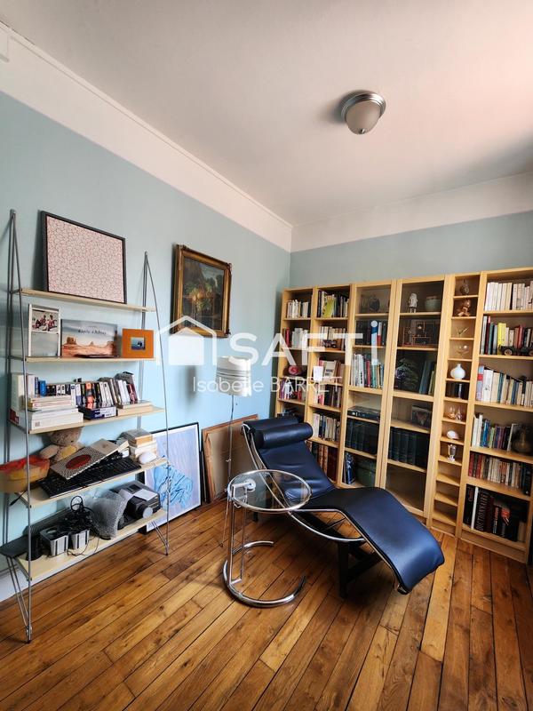 Maison - 176 m² - 7 pièces