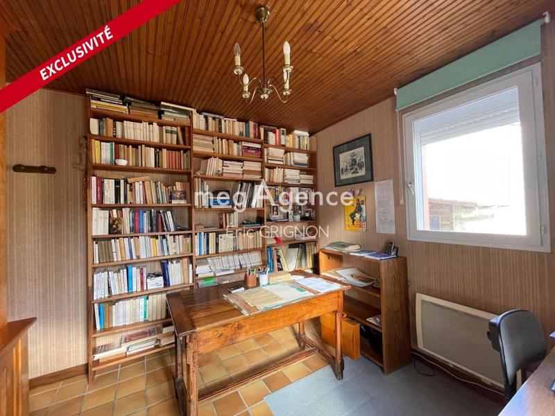 Pavillon - 131 m² - 5 pièces