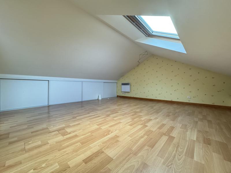 Maison - 105 m² - 6 pièces