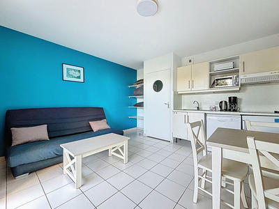 Appartement - 35 m² - 2 pièces