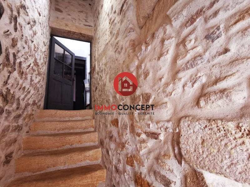 Maison - 65 m² - 3 pièces