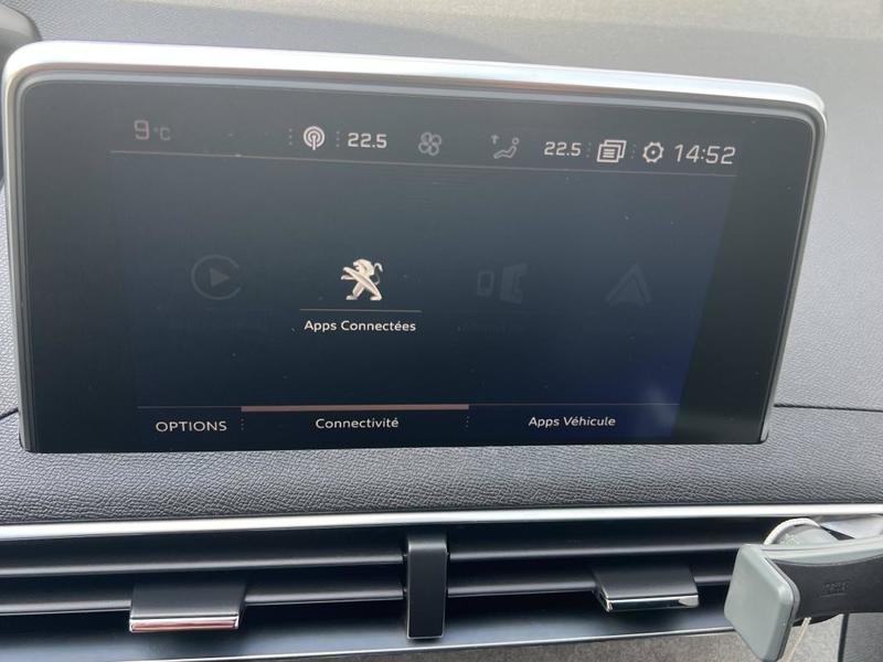 Peugeot 3008 2.0 BlueHDI 181cv Eat8