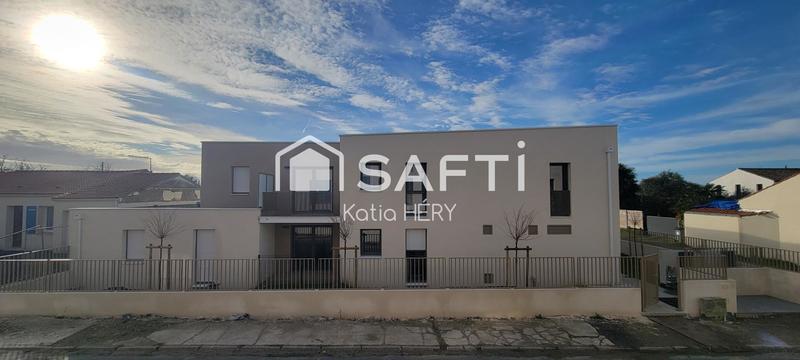 Appartement - 64 m² - 3 pièces