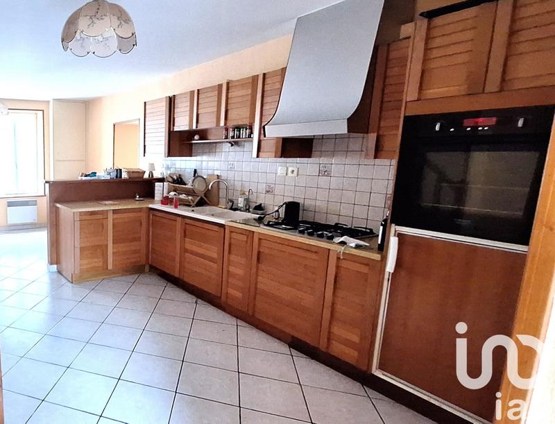 Maison - 136 m² - 4 pièces