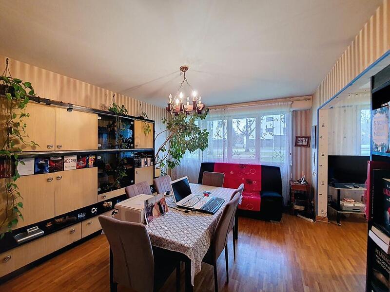 Appartement - 74 m² - 3 pièces