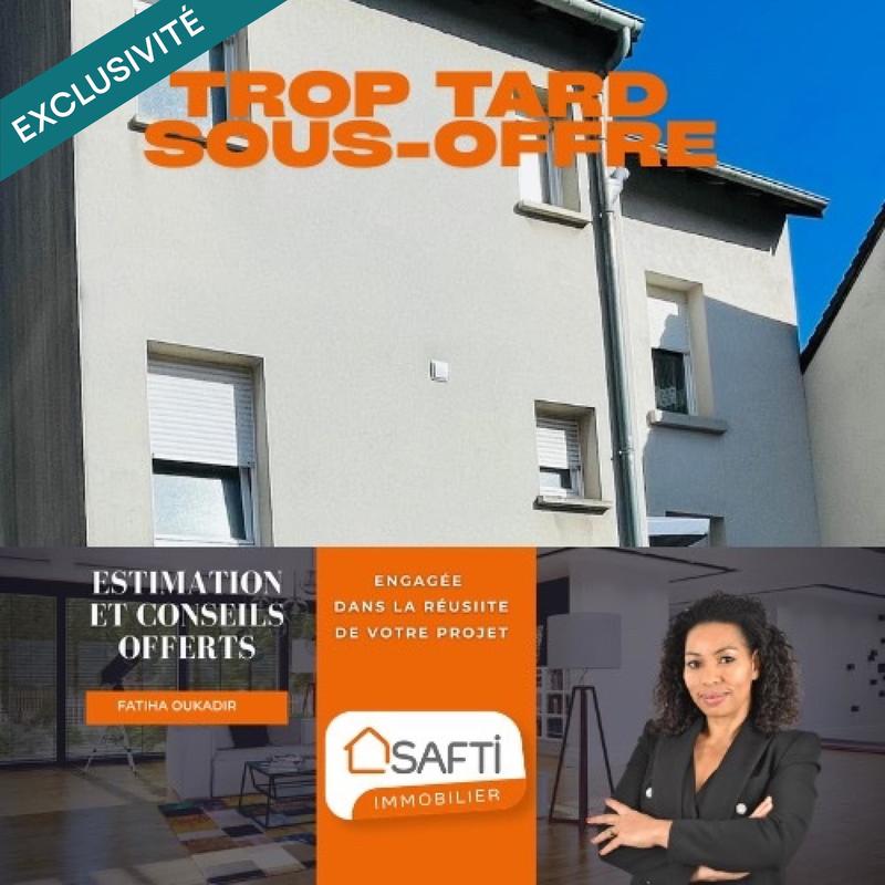 Appartement - 77 m² - 2 pièces