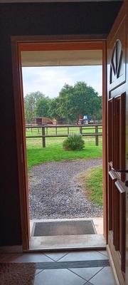 Maison de domaine équestre - 146 m² - 5 pièces