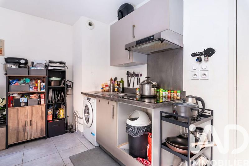 Appartement - 41 m² - 2 pièces