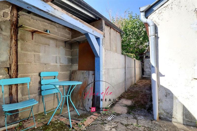 Maison - 86 m² - 5 pièces