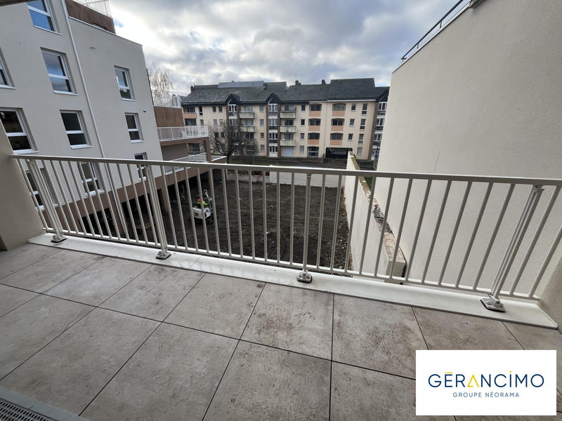 Appartement - 77 m² - 3 pièces