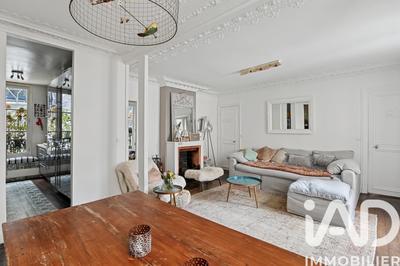 Appartement - 88 m² - 4 pièces