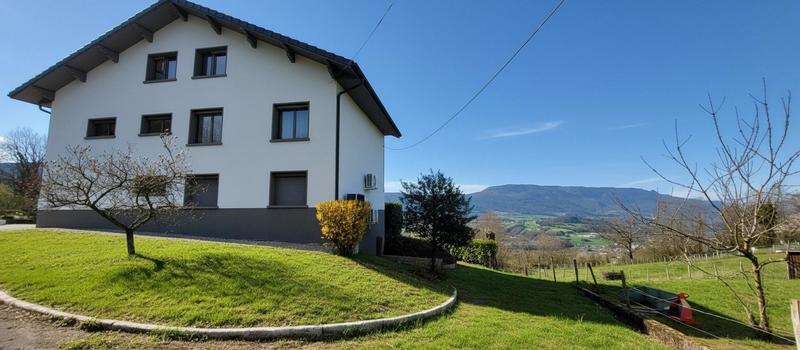 Maison - 188 m² - 7 pièces