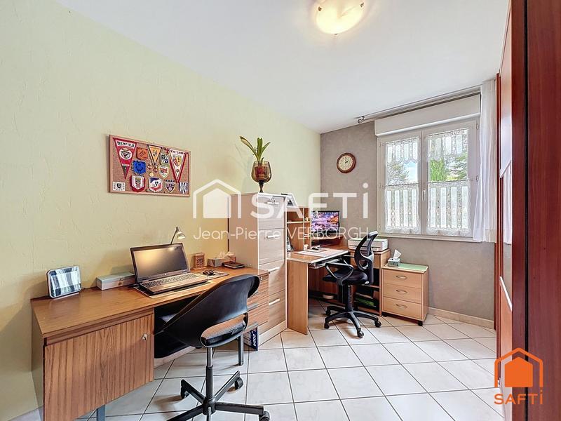 Maison - 110 m² - 6 pièces