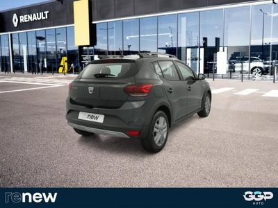 Dacia Sandero Eco-G 100 Stepway Confort