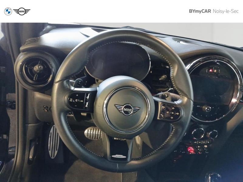 Mini Cabrio Cabriolet F57 Lci II John Cooper Works 231 ch Bva8 Edition Premium Plus