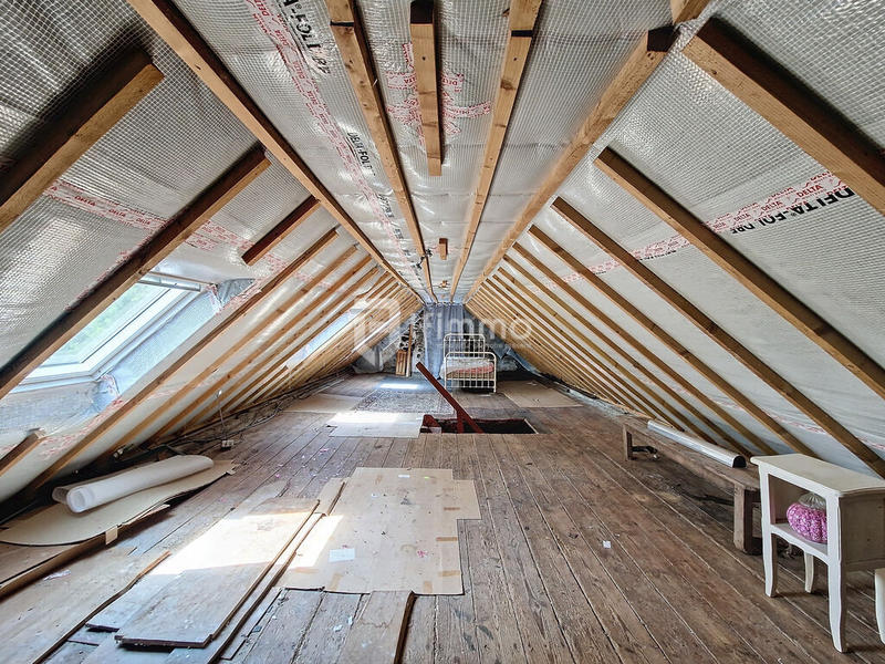 Maison - 55 m² - 3 pièces