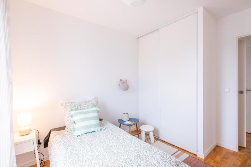 Appartement - 84 m² - 4 pièces