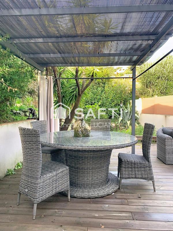 Appartement - 47 m² - 3 pièces