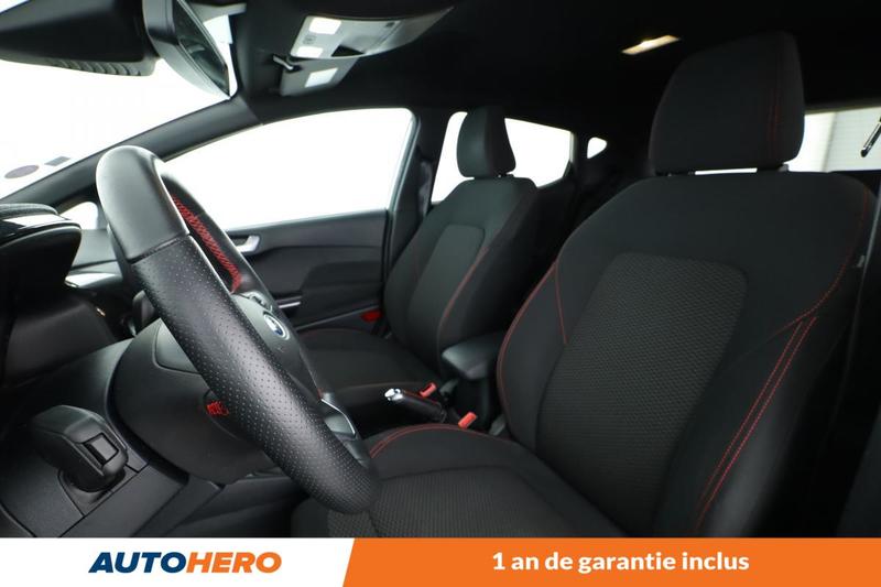 Ford Fiesta 1.0 EcoBoost mHEV St-Line X 5p 125 ch