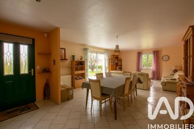 Maison - 134 m² - 5 pièces