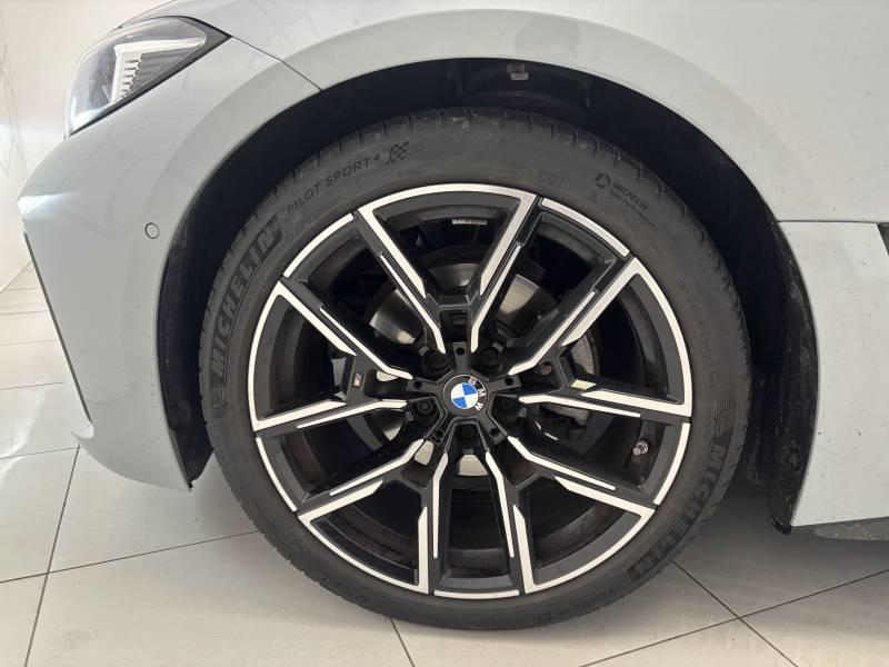 Bmw Série 4 Gran Coupé 420d xDrive 190 ch Bva8 m Sport