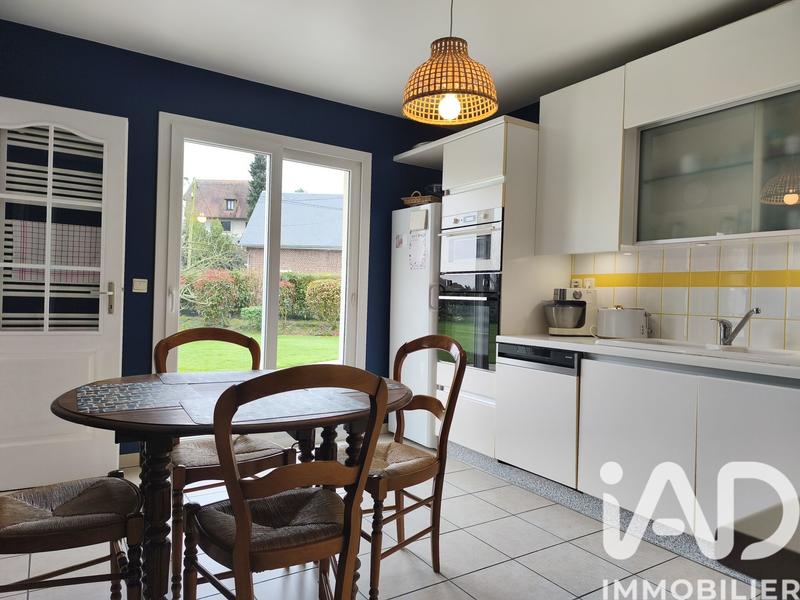 Maison - 165 m² - 6 pièces