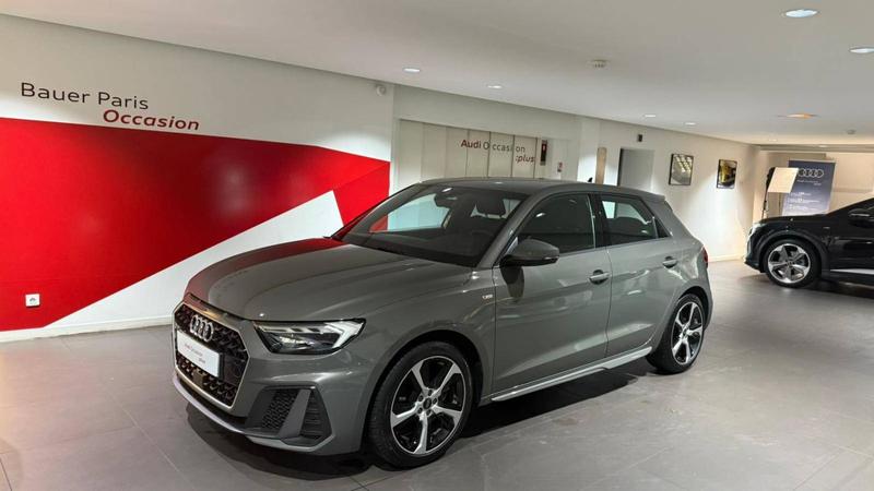Audi A1 sportback 35 Tfsi 150 ch s tronic 7 s line