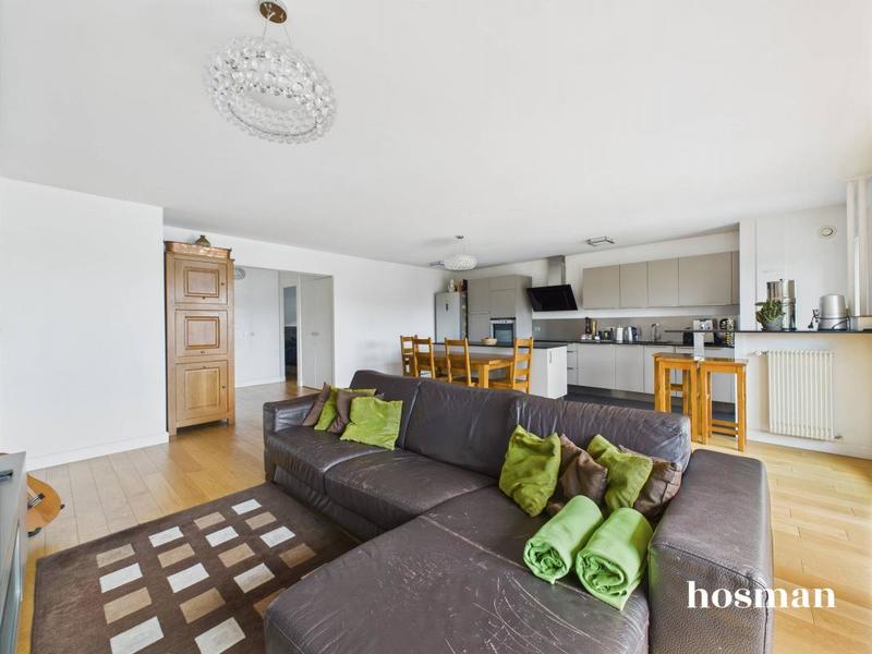 Appartement - 96 m² - 4 pièces