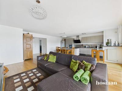 Appartement - 96 m² - 4 pièces