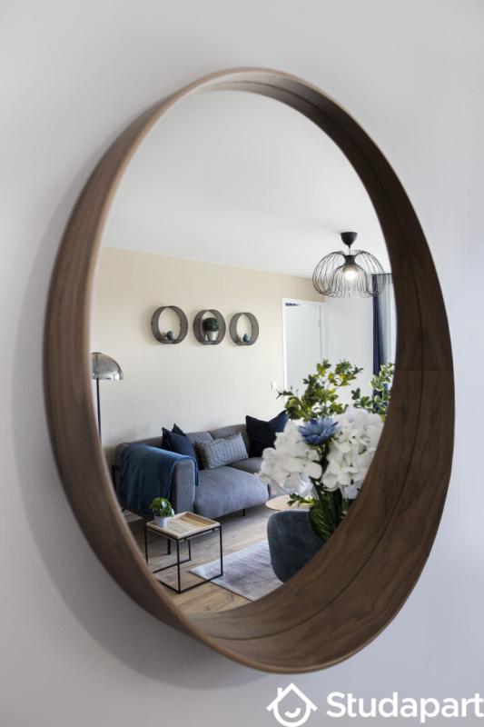 Chambre - 9 m² - 1 pièce