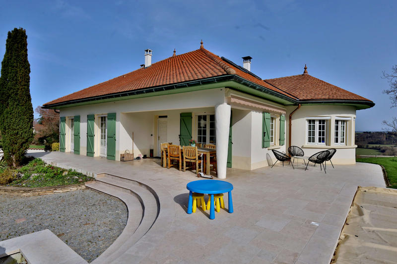 Maison - 168 m² - 6 pièces