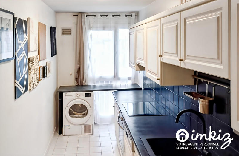 Appartement - 126 m² - 5 pièces