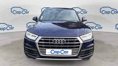 Audi Q5 II 2.0 Tdi 163 Quattro Stronic7 s line