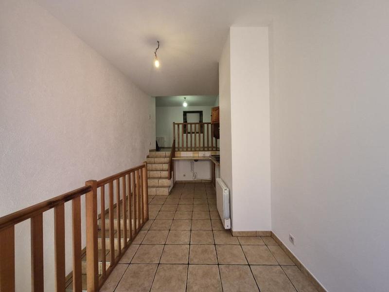 Maison - 64 m² - 3 pièces