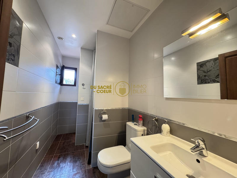 Appartement - 41 m² - 2 pièces