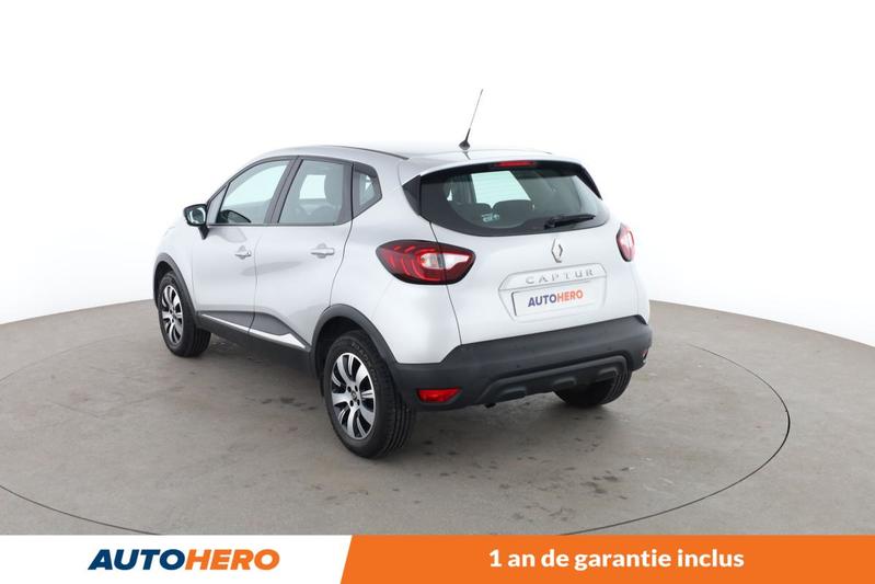 Renault Captur 0.9 TCe Energy Business 90 ch