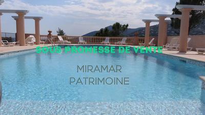 Appartement - 30 m² - 2 pièces