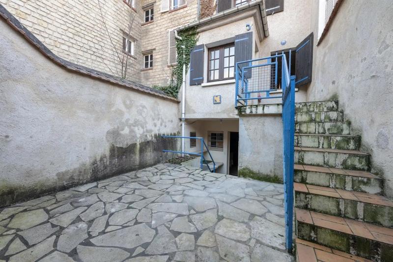 Maison - 80 m² - 6 pièces