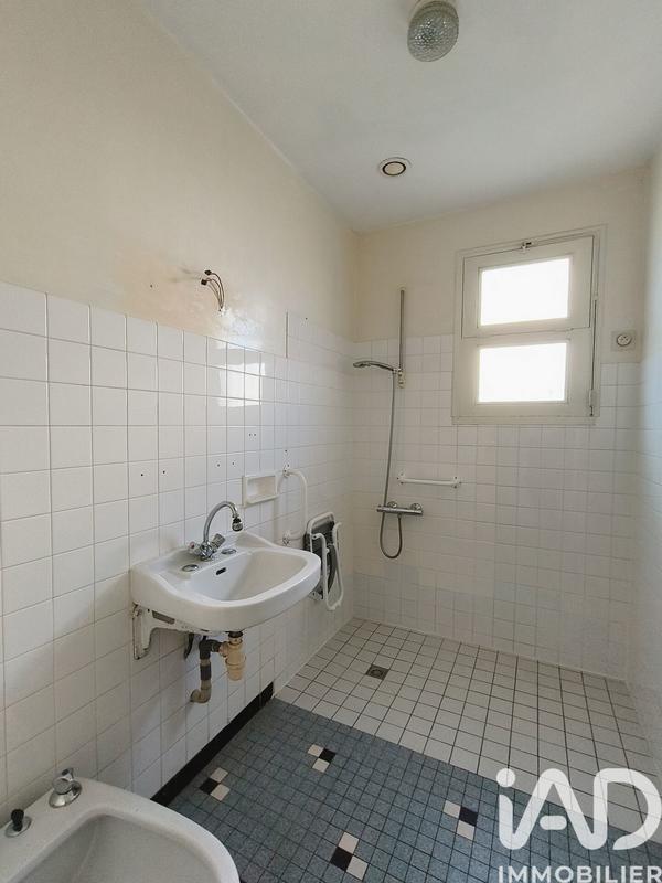 Maison - 91 m² - 5 pièces