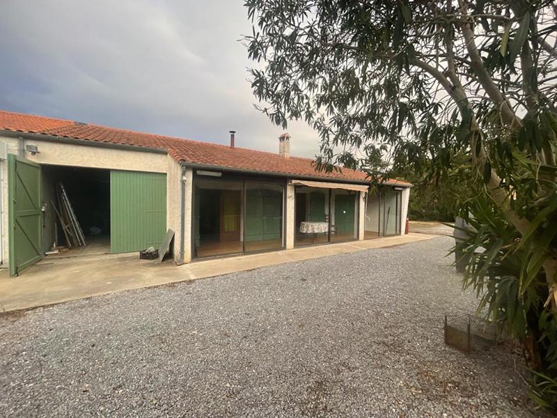 Villa - 140 m² - 5 pièces
