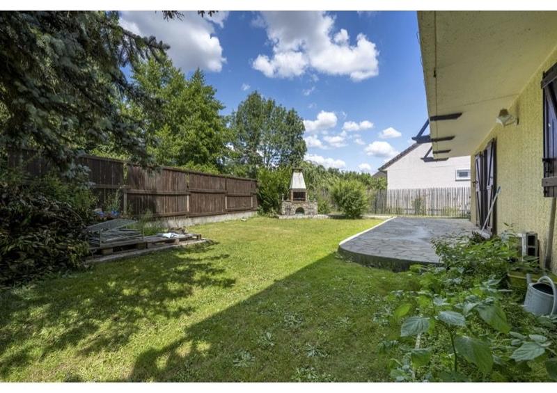 Maison - 123 m² - 5 pièces